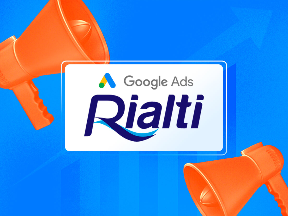Google ADS - Rialti Máquinas e Motores