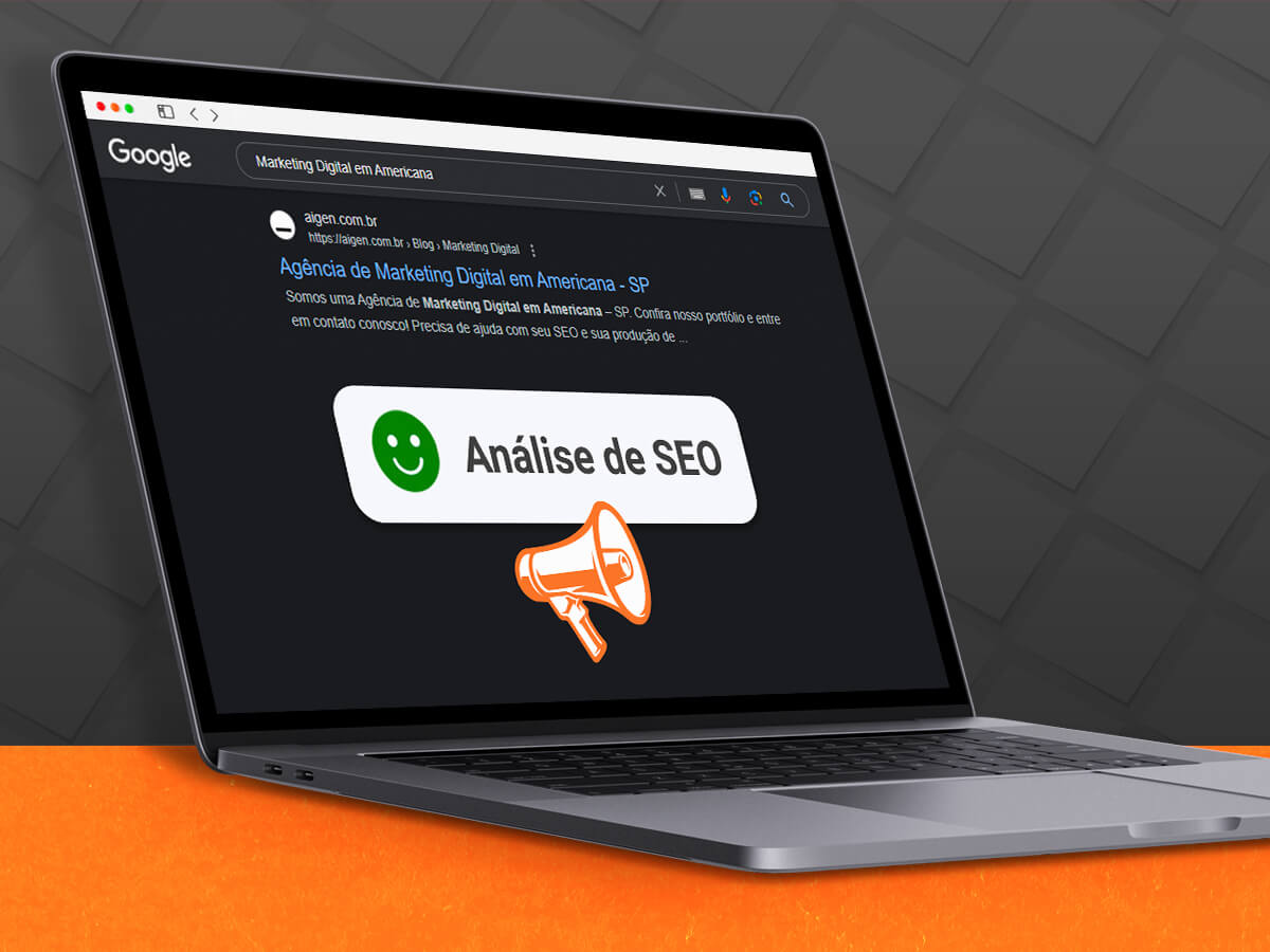 Search Engine Optimization - Aigen